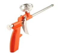 GOWENIC Expanding Foam Gun, Spray Foam Sealing Applicator | Lightweight Ergonomic Aluminum Alloy Insulation Tool with Precise Control for Small Gaps