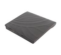 GOWENIC External CD DVD Drive Panel Included, USER-FRIENDLY Front Cover for Laptop, Desktop, ABS Drive Interface with Integrated Cable Design, Scratch Resistant Stylish Appearance (Style D)