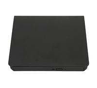 GOWENIC External DVD Drive Enclosure, Using USB 3.0 As Output, 5Gbps Transmission Rate, High Speed, for Laptop Desktop