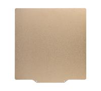GOWENIC Flexible PEI Print Bed 235x235mm | Soft Magnetic 3D Printer Build Plate for Ender3 Ender5 B1 Artillery