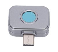 GOWENIC FP20 Thermal Imaging Camera 256x192 IR Resolution 25Hz for Circuit Testing, Temperature Measurement with Adjustable Emissivity