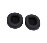 GOWENIC Genuine Sheepskin Leather Ear Pads for Over Ear Headphones | Memory Foam Filled, Breathable Soft Cover, Replacement Cushion Set, Noise Isolation Upgrade, Enhanced Comfort