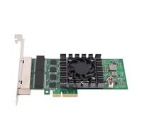 GOWENIC Gigabit Ethernet Network Card, Advanced Features, Performance Optimization, Versatile Connectivity, with LED Indicators, for Servers Desktops
