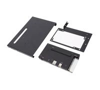 GOWENIC Graphics Card Expansion Dock, External GPU Dock with PCIE 16X Slot for 3/4 USB4 Interfaces, Aluminum Alloy Structure with 1m Data Cable