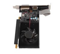 GOWENIC GT710, 2GB DDR3 Memory, Efficient and Quiet Graphics Card, PCI Express 16X Slot, for Desktop Computer