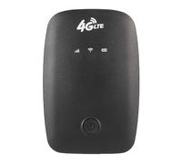 GOWENIC H808 4G LTE Mobile WiFi Hotspot, Portable 4G Mobile WiFi Hotspot, Supports Inserting Micro SIM Card for Asia Southeast Asia, Africa, Middle East, 2100mAh Battery, Support 10 Users