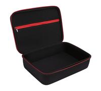 GOWENIC Hard Carrying Case for Dock WiFi 4x6 Instant Photo Printer, Portable Printer Case with Mesh Pocket for Accessories