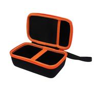 GOWENIC Hard Multimeter Case, Sturdy EVA Hard Shell with Shock Absorbing Lining and Elastic Mesh Pocket, for Klein MM325 MM400 MM300 Digital Multimeters