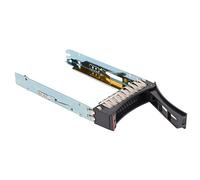 GOWENIC HDD Tray Replacement, 2.5in Hard Drive Tray Adapter Bracket for IBM X3850 X3950 X3650 X3550 X3500 X3500 X3400 X3250 X3200 X3690 M2 M3 X5