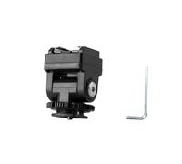 GOWENIC Hot Shoe Extender Riser Adapter | Standard Hot Shoe Converter for IM30 IM20 Mini Flash