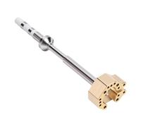 GOWENIC Joystick Soldering Iron Tip for Game Controller, Quick Heating Copper Tip with Adapter Fit for Elite Series X/S One Switch Pro, Standard Soldering Station Replacement, Oxidation