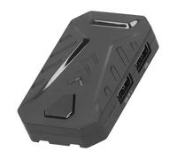 GOWENIC Keyboard and Mouse Adapter, Game Controllers Converter with Programmable Buttons, Wired Connection, for P3 P4 X360 for Xbo ONE