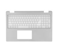 GOWENIC Laptop Upper Case Cover, Replacement Touchpad Backlight Keyboard Palmrest Upper Case Top Cover for Dell Latitude 5540, Silver