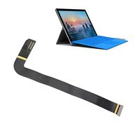 GOWENIC LCD Connector Flex Cable, Durable Metal Digitizer Flex Cable to Connect Motherboard to Digitizer Tools Kit, Designed for Surface Pro 4 1724 X937072 001 Tablet