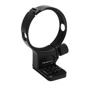 GOWENIC Lens Collar Tripod Mount Ring, Fit for T28 300mm F4 7.1 Lens with Plate, 1/4in 3/8in Threaded Hole, Arca Interface Compatible for Tripods Light Stands