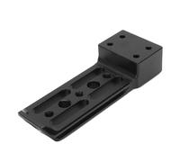 GOWENIC Lens Foot, Enhanced Support And Balance, Robust Yet Lightweight Construction, Simple Installation, With Quick Release Plate