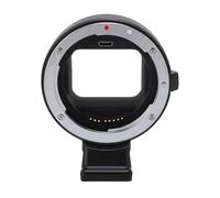 GOWENIC Lens Mount Adapter, Auto Focus Camera Mount Converter Ring for EF Lens to L Camera, Internal Metal Electronic Contacts, Anti Shake, Adjust Aperture