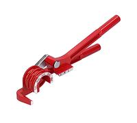 GOWENIC Manual Tubing Bender 180 Degrees High Visibility Marker Pipe Bender Tool for Brake Line, Copper, Brass, Aluminum & Thin Stainless Steel Pipes 6mm 8mm 10mm