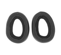 GOWENIC Memory Sponge Ear Cushions Replacement for EPOS H3 PRO Hybrid | Cooling Gel Pads with Protein Leather, Easy Install