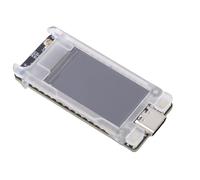 GOWENIC Mesh Node Development Board, SX1262 LoRa Node Board with 1.14 Inch TFT LCD Display, for Meshtastic LoRaWAN Long Distance Communication