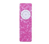 GOWENIC Mini MP3 Player, Portable MP3 Music Player HIFI Lossless Sound Digital Music Media Player Suitable for Running, Business, Travel, Support up to 64GB (D)
