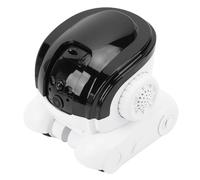 GOWENIC Moving Pet Camera, Smart Security Camera with APP, PIR Detection, Automatic Pet Tracking, Two Way Talk Interaction, Cloud Storage, for Home Office