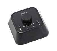 GOWENIC Multimedia Foot Controller, Wireless Foot Pedal Page Turner, Four Smart Modes for Flexible Navigation, for Guitar, Piano, and Multimedia Control