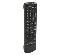 GOWENIC N2QAYB00008 Remote Control Replacement, ABS Lightweight Remote Control for System CD Tape Tuner, Easy to Use with Full Function Access, Comfortable Grip Design, Battery