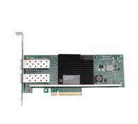 GOWENIC PCIe Network Card, Single SFP+ Interface with X710AM1 Chip Support, for Servers High Performance Computing Wins VMware