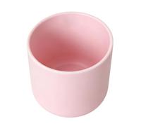 GOWENIC Pink Silicone Water Bottle Bottom Sleeve Protective Cover for 32oz 40oz 24oz - Anti Slip Shock Absorbing Non Scratch Boot for Sports Gym Car