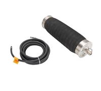 GOWENIC Pipe Pressure Test Plug, Inflatable | Rubber & Stainless Steel Ball Plug for Sewer, Road Bridges, Construction Sites