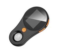 GOWENIC Pocket Digital Microscope with Magnifier | Portable Handheld Electronic Lens for Kids Science Fabric Study