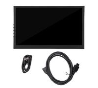 GOWENIC Portable Display, 1024x600 High Resolution Screen, with Dual Speakers and Audio Jack, Linux, Wins, for Laptops and Other Host Devices