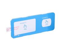 GOWENIC Premium Tempered Glass Screen Protector for Osmo 3, Effortless Installation, 1 Piece