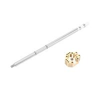GOWENIC Quick Heating Copper Soldering Iron Tip and Adapter for Elite Game Controller Joystick Repair - Fit for Series X/S, One, Switch Pro, FX 951
