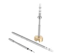 GOWENIC Rapid Heating Soldering Tip Set for T12 | Copper Joystick Soldering Iron Head Repair Tool
