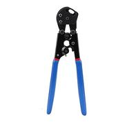 GOWENIC Ratchet PEX Crimper with Removal Function | Cinch and Crimp Tool for 3/8-1in