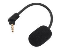 GOWENIC Replacement Headset Microphone, 3.5mm Noise Cancelling Detachable Gaming Headphone Mic, for Kingston Cloud Revolver S