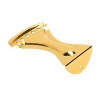 GOWENIC Resonator Guitar Tailpiece Alloy Replacement Gift | Premium Alloy, Enhanced Tone, Dobro Style, Musician Gift Idea