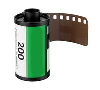 GOWENIC Retro 35mm Color Print Film ISO 200 with Rich Tonal Range for Dynamic Scenarios