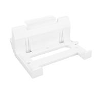 GOWENIC Router Mount, 2 in 1 Router and Power Supply Mounting Kit with Installation Screws, Made of Premium ABS Plastic, for Gen 3 Devices, Home Travel Wall RV SUV Yacht