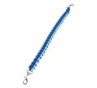 GOWENIC Saddle Balance Grab Strap with Snaps Nylon Safety Handle | Quick Snap Hooks, 16 Inch Length, Beginner Rider Aid, Horse Tack Accessory, Comfortable Grip