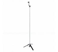 GOWENIC Selfie Stick Travel Tripod for Cell Phone, Extendable Cell Phone Tripod Stand, with Remote Control, Bluetooth 5.0 Wireless Remote Support, for IOS