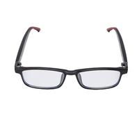 GOWENIC Smart Glasses, Over 100 Languages Real Time Translation AI Glasses with Blue Light Blocking, Mic Speakers, for Travel Social Music Calls Everyday Use