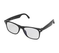 GOWENIC Smart Glasses with AI Real Time Translation, 100+ Languages Support, Polarized Sunglasses, Bluetooth 5.3 for Calling and Music, Lightweight Travel Glasses for Men Women