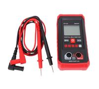 GOWENIC Smart Non-Contact Multimeter Tester with Backlit Display for Electronics Enthusiasts (HT123 Standard Version No Battery)