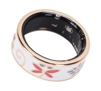 GOWENIC Smart Ring for Women Men, Fitness Tracker with Multi Activity Modes, Step Counting, Sleep Monitoring, Smart Photo, IP68 Water Proof (13 ID: 22.2mm/0.87in, Circumference: 69.7mm/2.74in)