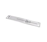 GOWENIC Stainless Steel Whetstone Holder, Quick Lock Sharpening Stone Base, Non Slip Fixed Sink Bridge 27-41cm, Adjustable Sharpening Stone Holder with Wing Screws for Kitchen