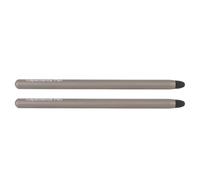 GOWENIC Tablet Touch Screen Pen, 2-Pack | Aluminum Alloy Stylus Replacement for Tab A9 A8 A7 A7 Lite Fire Max 11 HD 10 (Gray)
