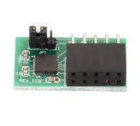 GOWENIC TPM 2.0 Module, 10 Pin SPI TPM 2.0 Module for for SuperMicro AOM TPM 9670V S, High Safety 9670 Chipset, SPI Interface, Stable Performance
